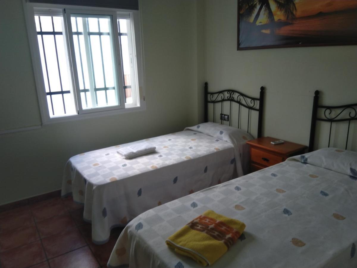 Piso Playa Los Bateles Conil Apartment Conil De La Frontera Exterior photo